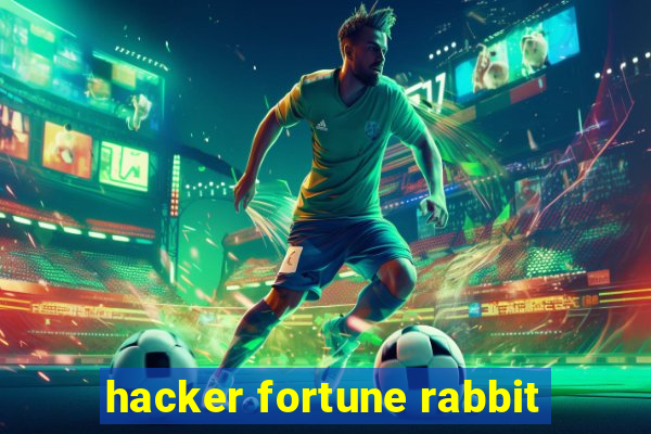 hacker fortune rabbit